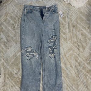 Pacsun 90s boyfriend jeans brand new